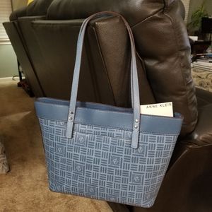 Anne Klein Tote